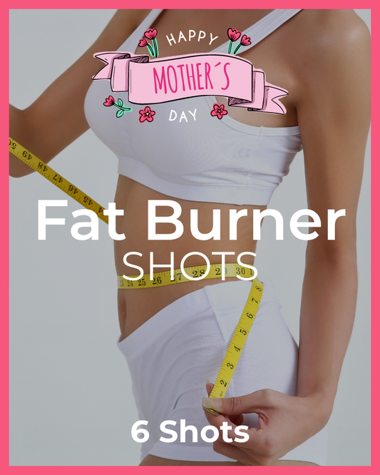 Service Voucher - 6 Fat Burner Shots