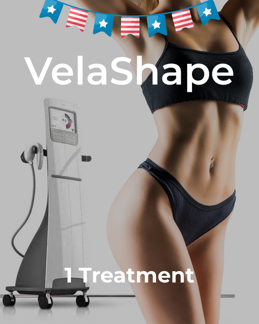 VelaShape® Body Contouring – One (1) Treatment