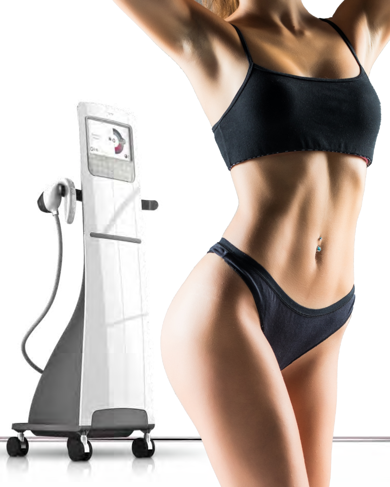 VelaShape® Body Contouring – One (1) Treatment